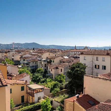 Appartamento Brunelleschi Terrace Fantastic View In Spacious Flat *