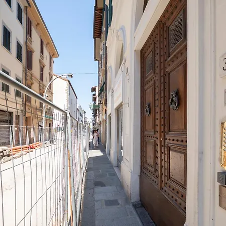 Brunelleschi Terrace Fantastic View In Spacious Flat Florenz