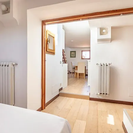 Apartment Brunelleschi Terrace Fantastic View In Spacious Flat