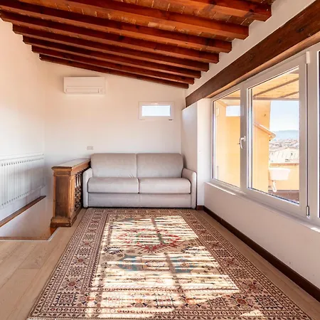 Apartment Brunelleschi Terrace Fantastic View In Spacious Flat