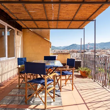 아파트 Brunelleschi Terrace Fantastic View In Spacious Flat