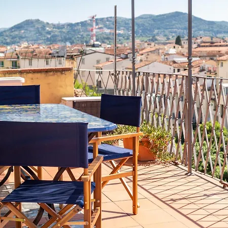 Brunelleschi Terrace Fantastic View In Spacious Flat 피렌체